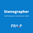 Programikonen: SSC Steno Exam Preparatio…
