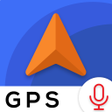 程序图标：Voice GPS Driving Directi…