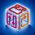 Иконка программы: Yarn Twist Puzzle 3D