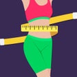 أيقونة البرنامج: Lose Weight In 30 Days at…