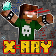 プログラムのアイコン：X-RAY Mods for Minecraft …