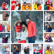 Programikonen: 1000 Photo Collage