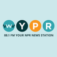 程序图标：WYPR Public Radio App