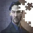 Face Jigsaw Puzzle