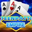 プログラムのアイコン：Teen Patti Empire - 3 Pat…