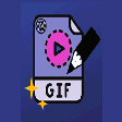 Иконка программы: WP GIF Uploader