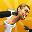 Иконка программы: Skibydi Toilet - Monster …