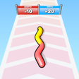 Icoon van programma: Gummy Worm Go