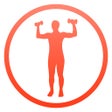 프로그램 아이콘: Daily Arm Workout - Train…