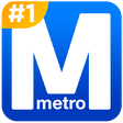 Programikonen: DC Metro & Bus Tracker