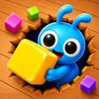 Иконка программы: Food Hunt: Pixel Puzzle