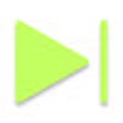 trending vu icon