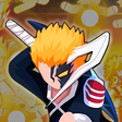 程序图标：Stickman Ninja Warriors F…