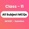 Class 11 All Subject Objective
