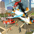 Programikonen: Airplane Fire Fighter  Am…