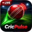 Ícone do programa: CricPulse : Live Cricket …