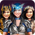 Programikonen: Photo Editor for Encantad…