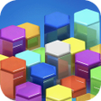 Programikonen: Hexa Escape: Tap Color sl…