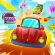 Ikona programu: Stumble cars: Multiplayer…