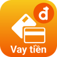 プログラムのアイコン：Vay nhanh - Vay tiền có l…