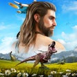程序图标：Savage Survival: Jurassic…