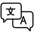 プログラムのアイコン:ContextTranslate