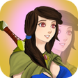 ไอคอนของโปรแกรม: Warrior Princess : The Le…