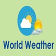 Programikonen: World Weather Forecast