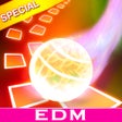 أيقونة البرنامج: Magic Tiles Hop 2