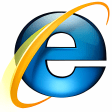 Ícone do programa: Internet Explorer