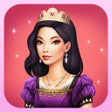 Ícone do programa: Dress Up Princess Snow Wh…