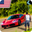 Ícone do programa: Ferrari Car Racing Game 2…