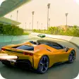Ferrari Car Racing Game 2021 - Ferrari Game 2021