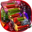 Programikonen: Colorful SMS Theme