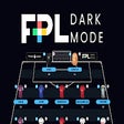 Ícone do programa: FPL Dark Mode