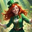 Icoon van programma: Leprechaun Rainbow