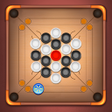 Ícone do programa: Carrom Master: Disc Pool …