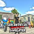 Ikon program: SanAndreas Simulator Indo…