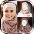 Ikon program: AI Hijab Woman Photo Maki…