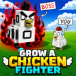 Icoon van programma: Grow Chicken Fighter