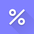 Icoon van programma: Simplest Percentage Calcu…