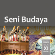 Symbol des Programms: Seni Budaya 11 Semester 2…