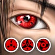 ไอคอนของโปรแกรม: Sharingan Eye Camera - Ni…