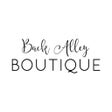 Programikonen: Back Alley Boutique