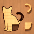 BlockPuz: Jigsaw Puzzles Wood Block Puzzle Game