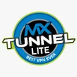 Ícone do programa: MX Tunnel Lite - Super Fa…