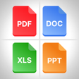 プログラムのアイコン：All Document Viewer:Pdf R…