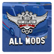 Ícone do programa: Bussid All Mods