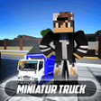 プログラムのアイコン：Miniatur truck Sound for …