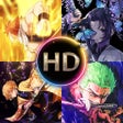 Ikon program: HD Anime Live Wallpaper